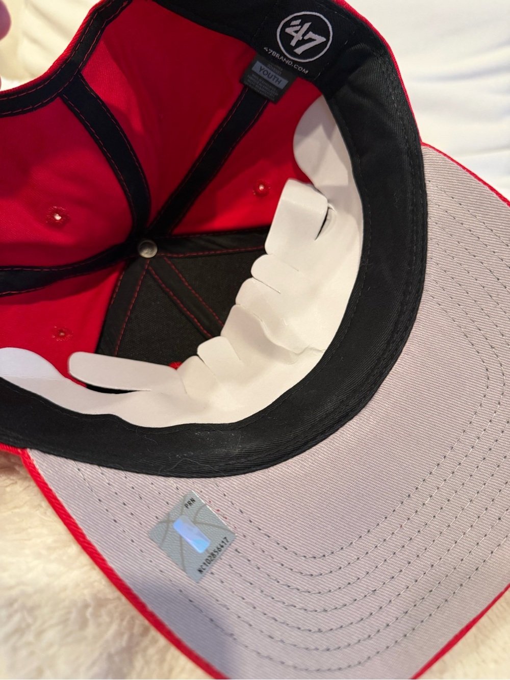 NBA Houston Rockets '47 Cap - Picture 4 of 5